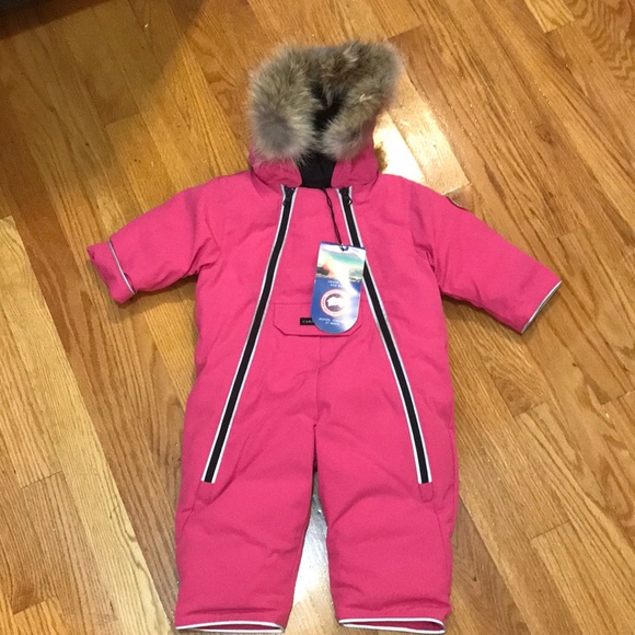 wallpapers Canada Goose Baby Lamb Snowsuit www autofficinall it